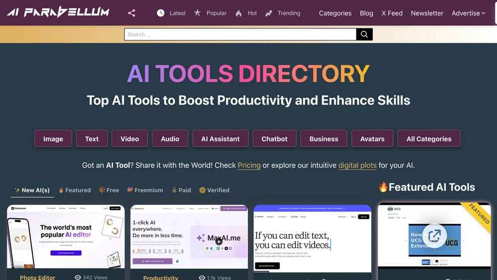 Top AI tools to boost productivity and enhance skills
