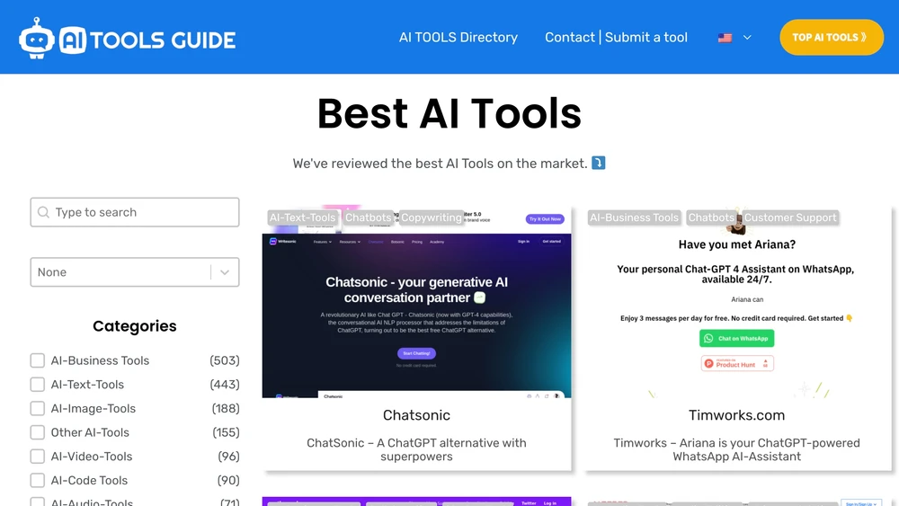 We've reviewed the best AI tools on the market