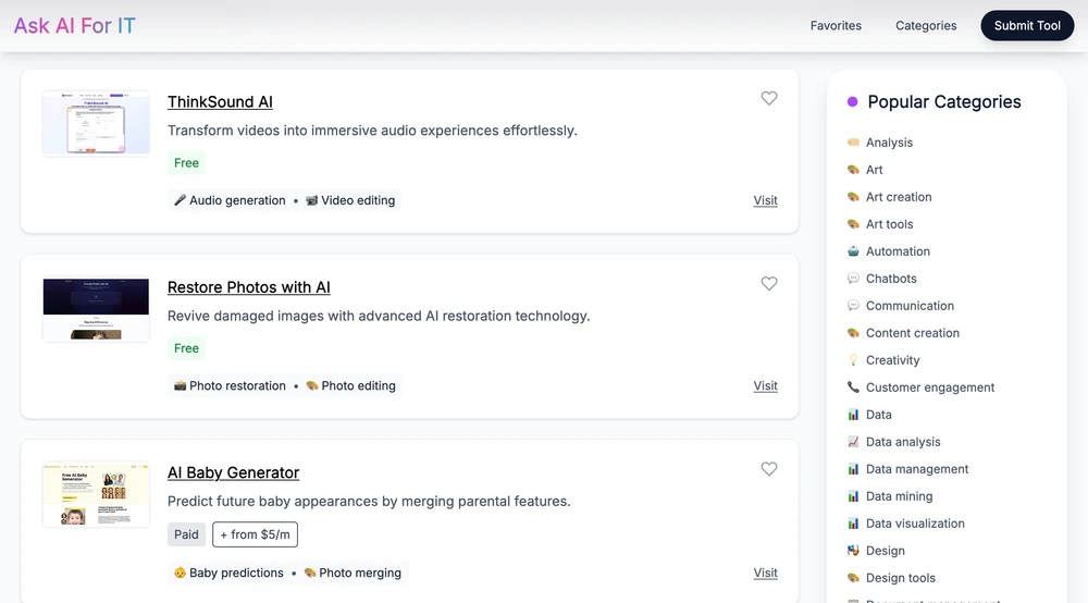Save time, reduce costs, boost productivity with SaaS and AI tools