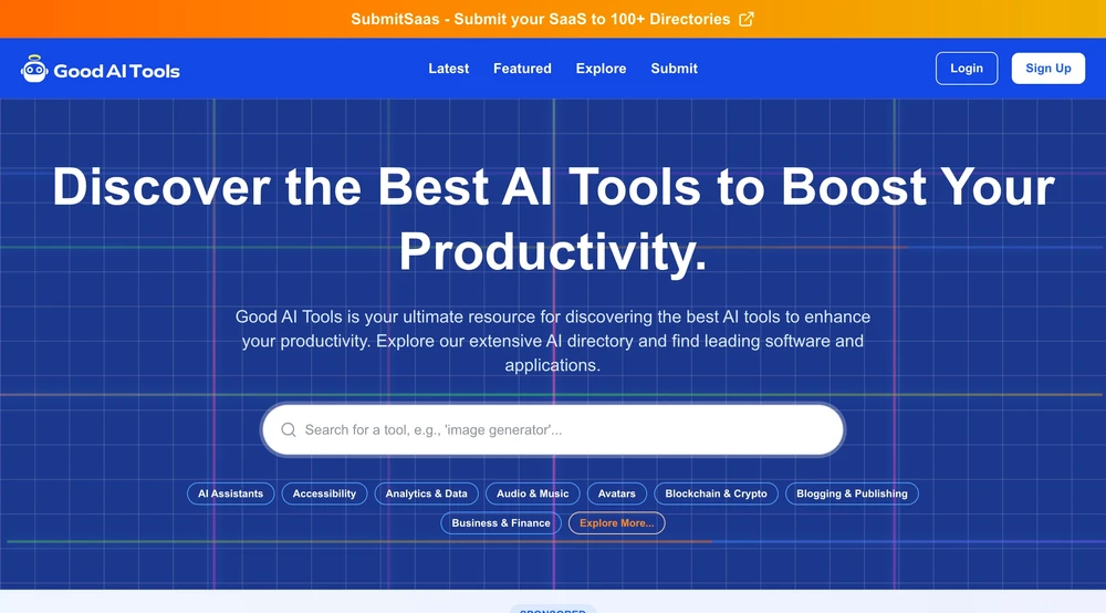 Discover the best AI tools to boost your productivity