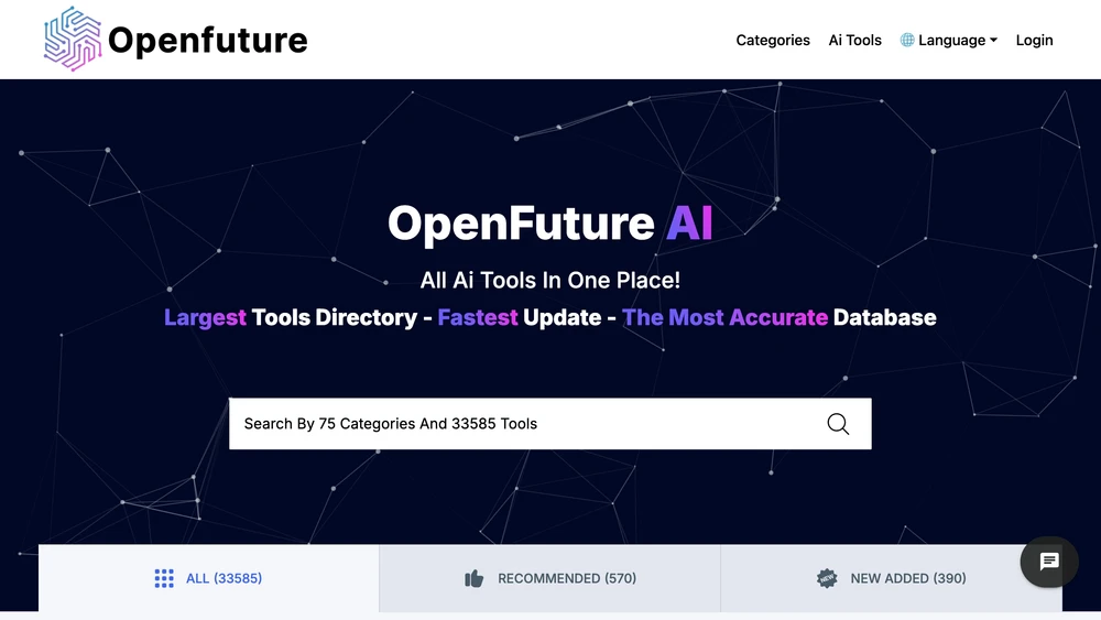 All AI tools in one place