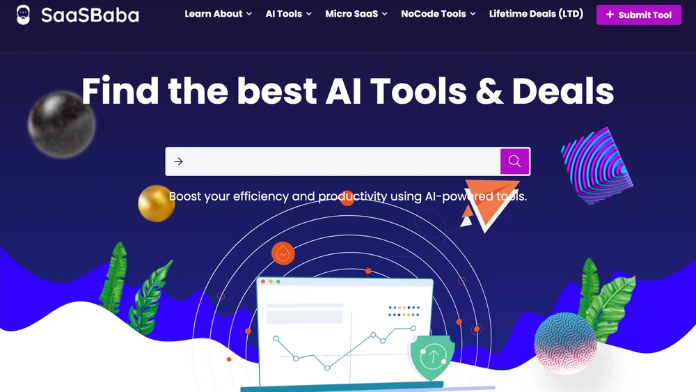 Find the best AI tools & deals