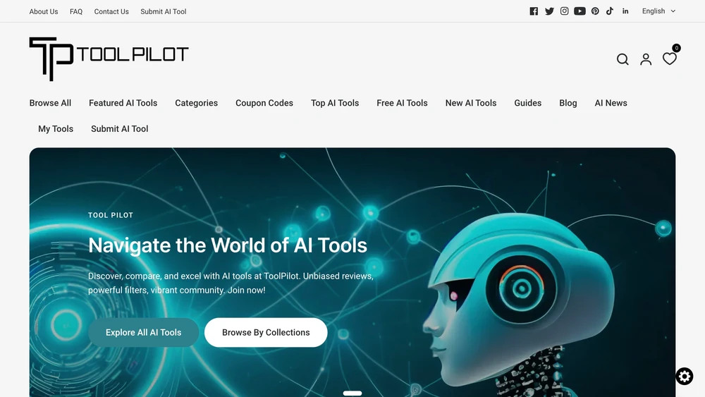 Navigate the world of AI tools